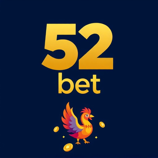 52 Bet logo